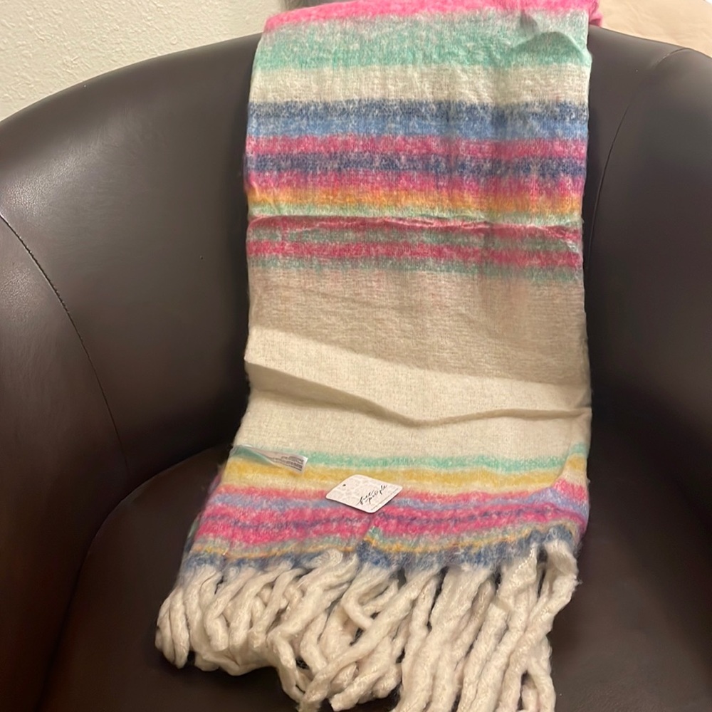 Free People blanket